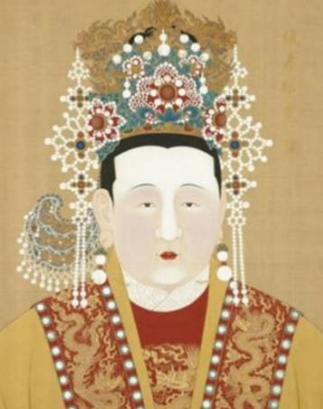 朱棣历史图片