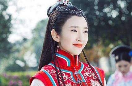 皇太极历史图片