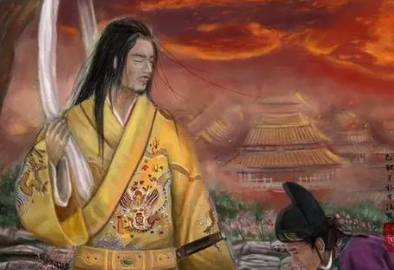 崇祯历史图片