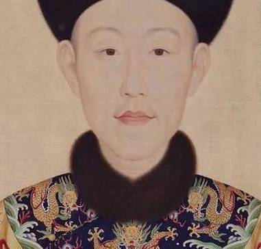 乾隆历史图片
