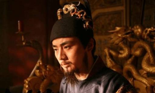 魏忠贤历史图片