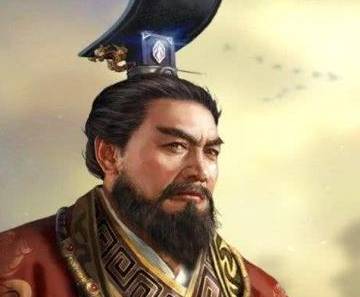 张辽历史图片