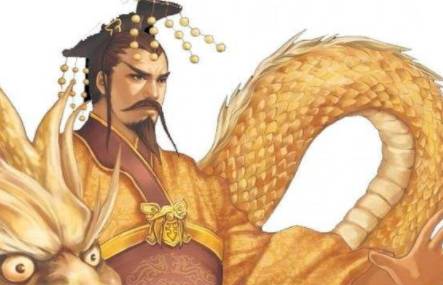 黄帝历史图片