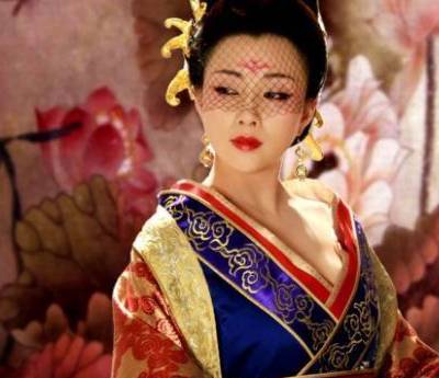 杨玉环历史图片