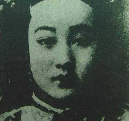珍妃历史图片