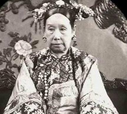 珍妃历史图片