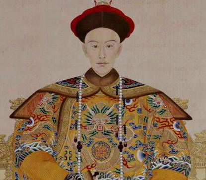 珍妃历史图片