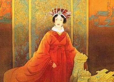 吕雉历史图片