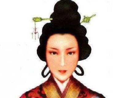 吕雉历史图片