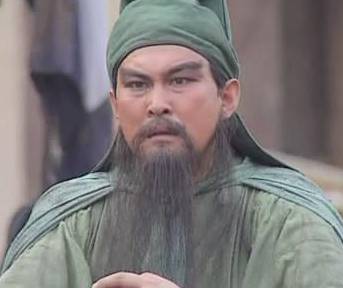 姜维历史图片