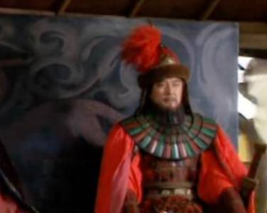 马超历史图片