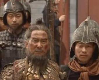 马超历史图片