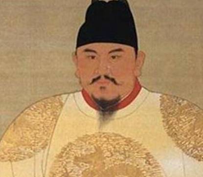 朱棣历史图片