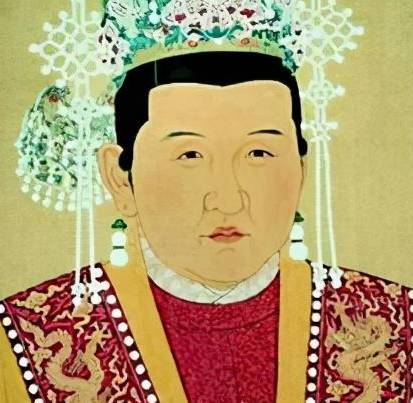 马皇后历史图片
