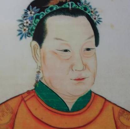 马皇后历史图片