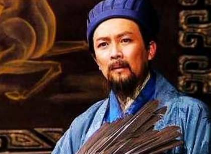 诸葛亮历史图片