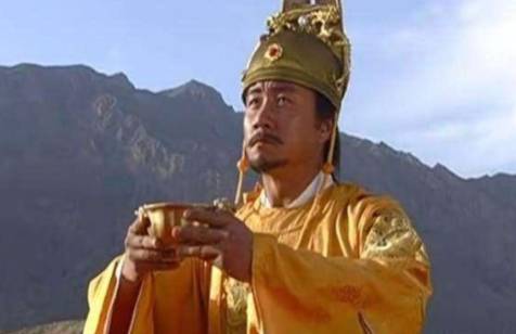 朱元璋历史图片