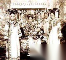 慈禧历史图片