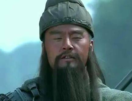 关羽历史图片