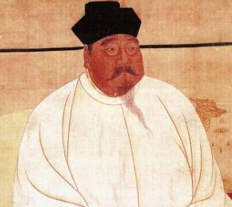 赵匡胤历史图片