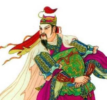 赵匡胤历史图片