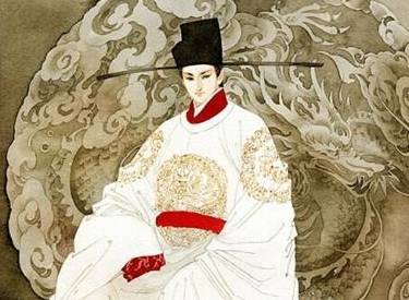 耶律洪基历史图片