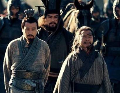 诸葛亮历史图片