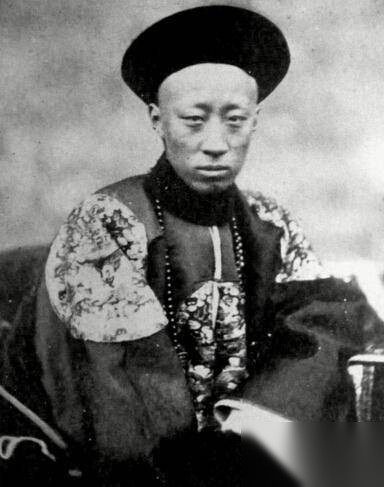 咸丰历史图片
