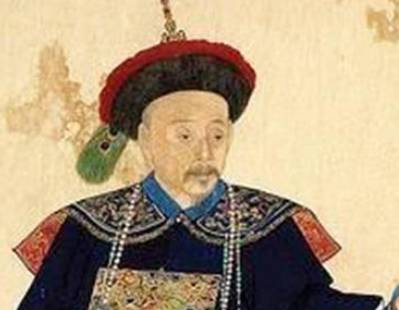 鄂尔泰历史图片