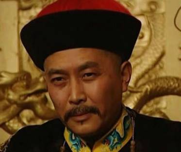 鄂尔泰历史图片