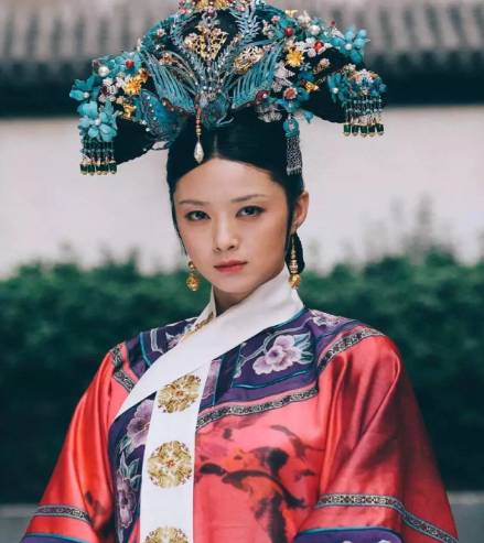 清朝历史图片