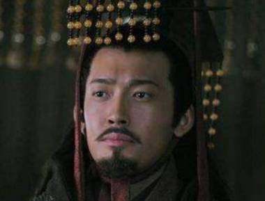 刘备历史图片