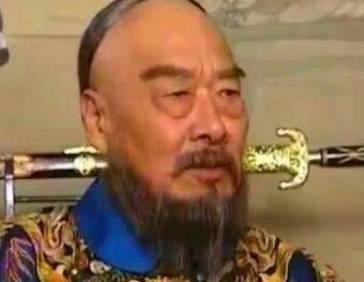 鳌拜历史图片