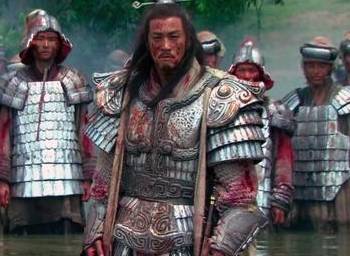 项羽历史图片