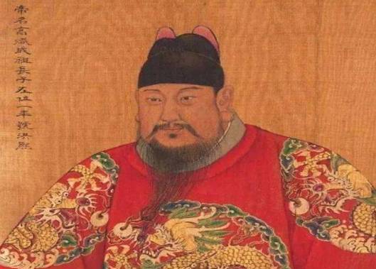 朱高煦历史图片