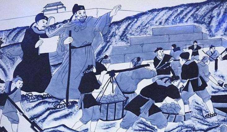 郭守敬历史图片