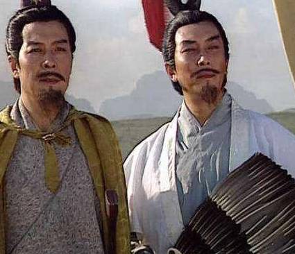 诸葛亮历史图片