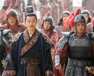 周勃历史图片