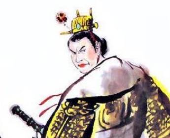 张辽历史图片