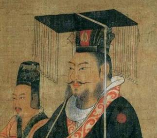 张辽历史图片