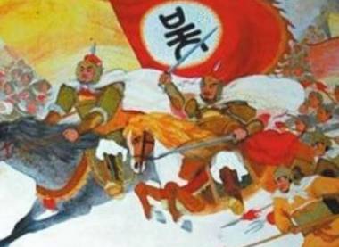 吴玠历史图片