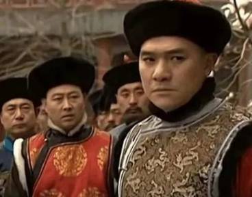 胤禩历史图片