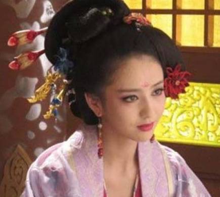 李世民历史图片
