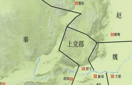 赵括历史图片