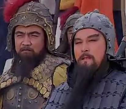 关羽历史图片