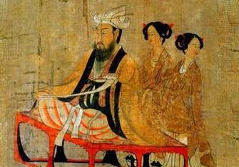 陈叔宝历史图片
