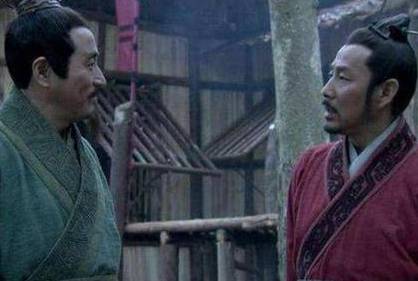 萧何历史图片
