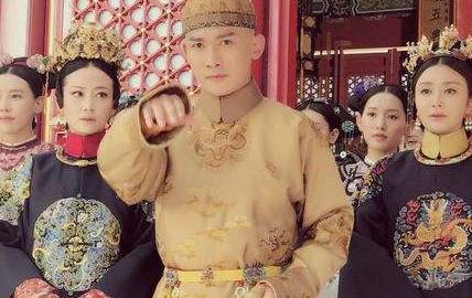乾隆历史图片