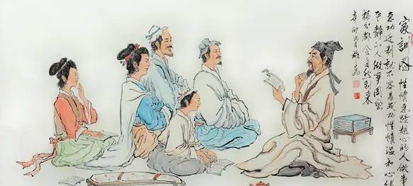颜之推历史图片