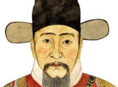 张居正历史图片